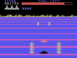 Buck Rogers: Planet of Zoom screenshot 4 for TI-99